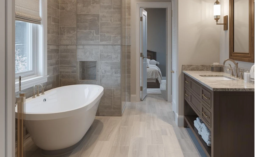 Bathroom Renovation in long island, NY