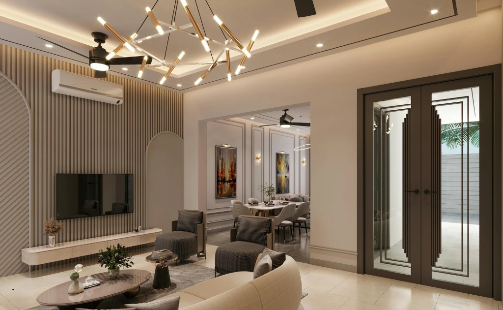 Interior Design remodeling