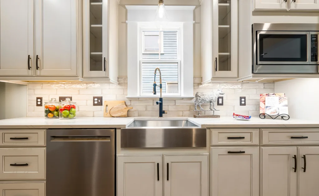 Kitchen Remodeling Services