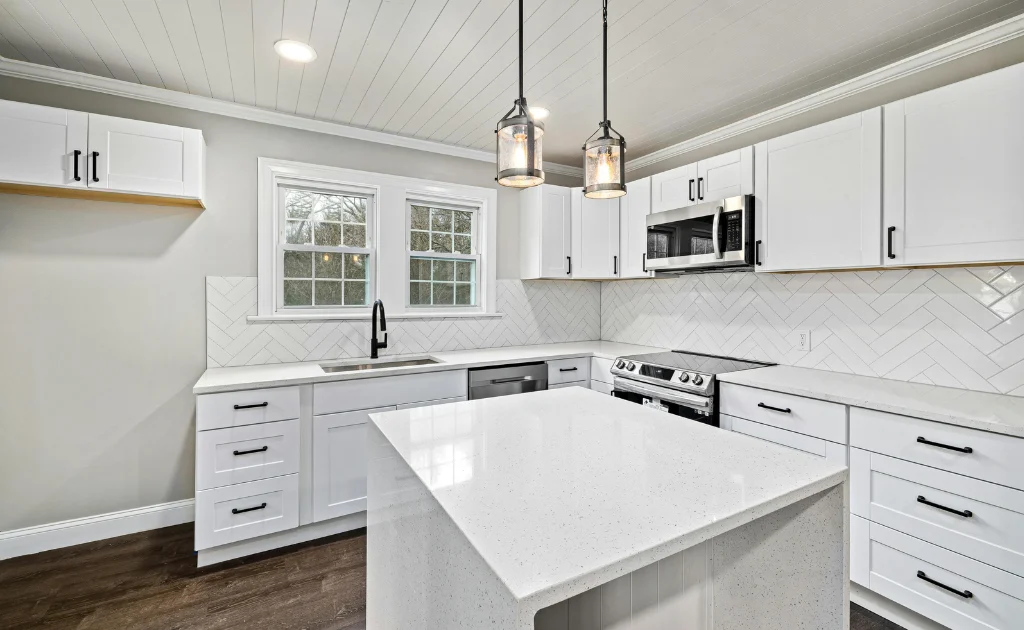 Kitchen Remodeling Services