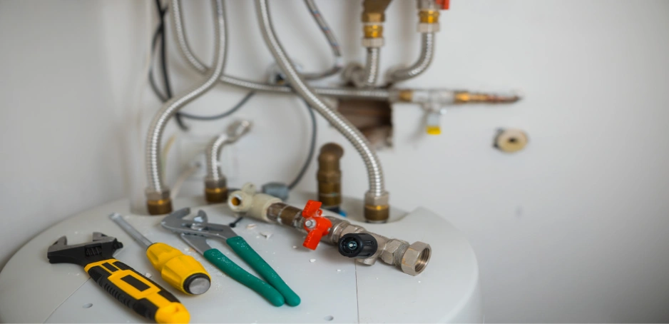 Plumbing, Waterproofing, and Infrastructure