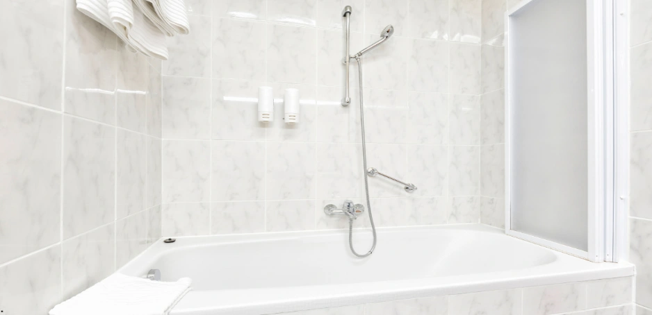 Shower and Tub Replacement