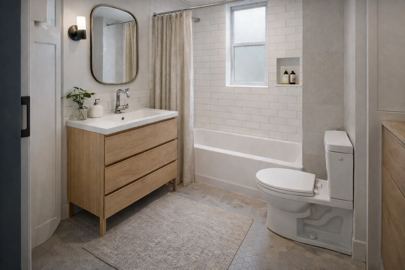 Bathroom Remodeling Ideas for NYC Homes (Small Spaces, Budget & 2026 Trends)